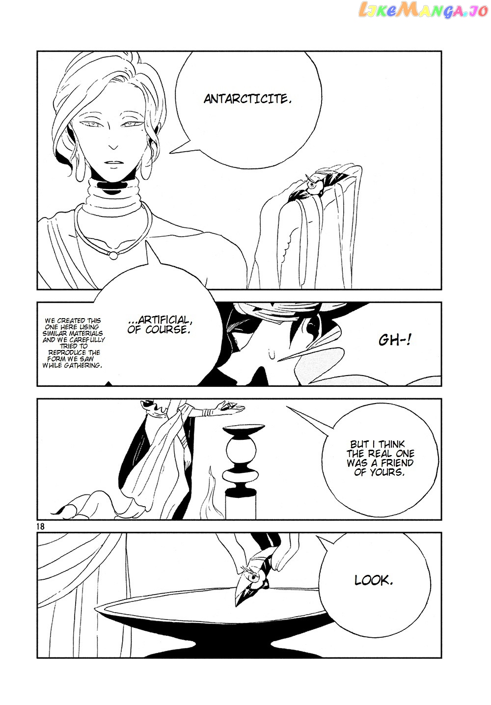Land of the Lustrous, Chapter 53 image 18